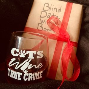 Blind Date with a Book - true crime